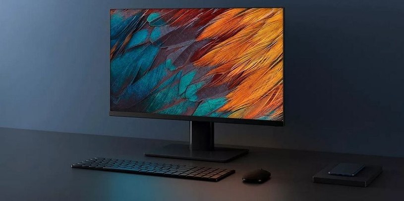 Xiaomi zaprezentowało nowy monitor /materiały prasowe