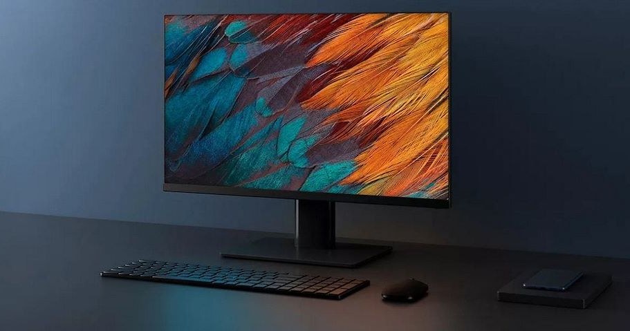 Xiaomi zaprezentowało nowy monitor /materiały prasowe