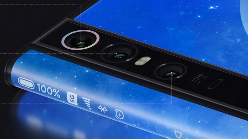 Xiaomi zaprezentowało smartfon przyszłości za 11 tysięcy złotych. Oto Mi MIX Alpha /Geekweek
