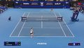 Xinyu Gao - Laura Siegemund. Skrót meczu. WIDEO