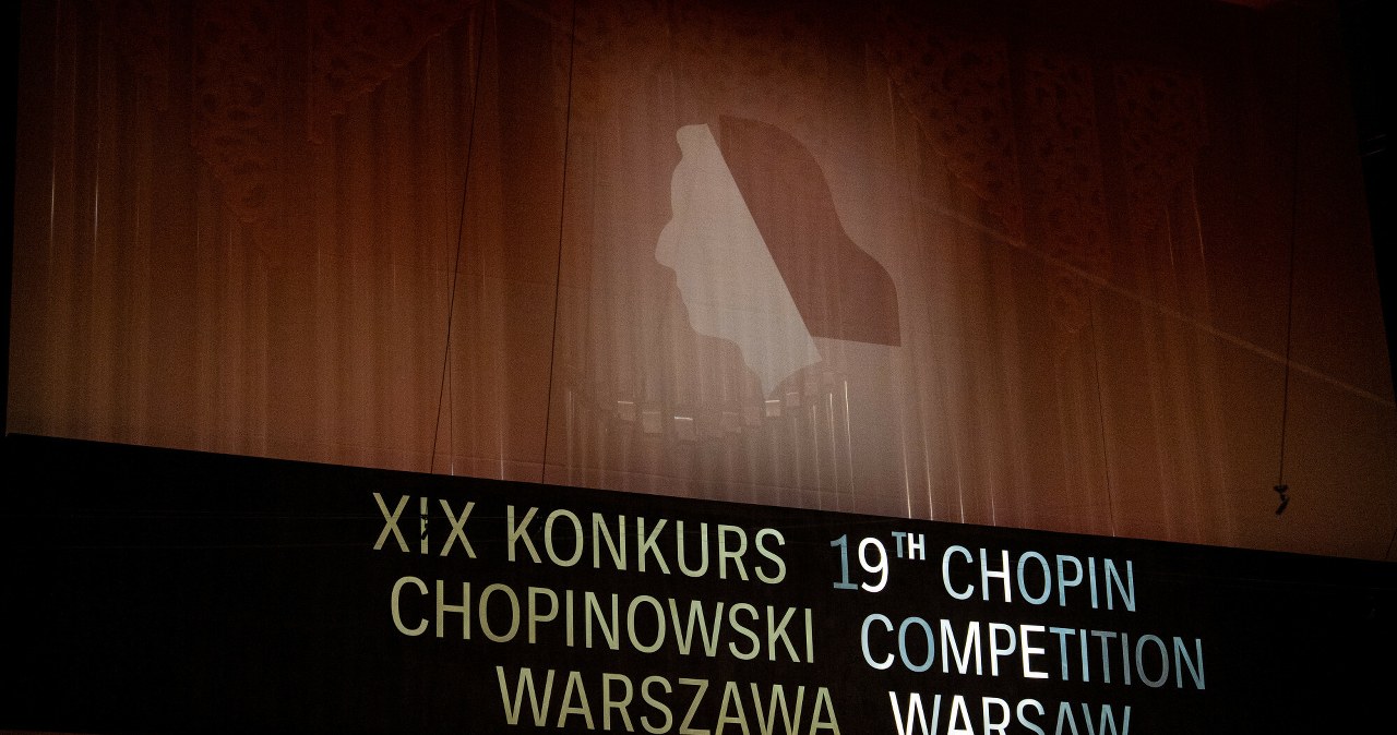 XIX Miedzynarodowy Konkurs Pianistyczny im. Fryderyka Chopina /Stach Antkowiak /East News