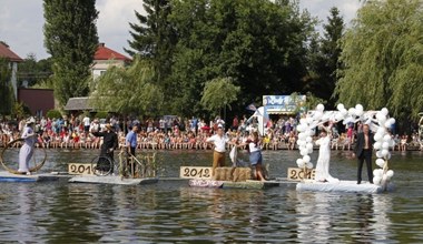 XIX Mistrzostwa Polski w Pływaniu na Byle Czym 