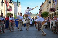 XIX Światowy Festiwal Polonijnych Zespołów Folklorystycznych