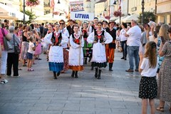 XIX Światowy Festiwal Polonijnych Zespołów Folklorystycznych