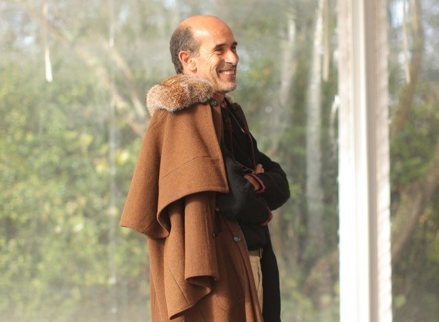 XIX-wieczny płaszcz - Capote Alentejano wraca do łask /AFP