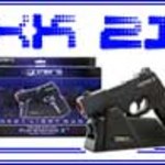 XK 21 Light Gun - PS2