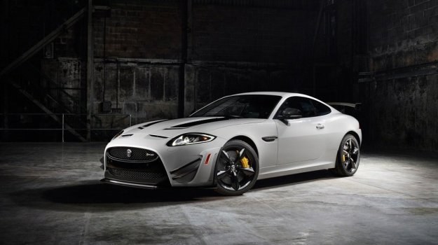 XKR-S GT korzysta z doświadczeń, jakie Jaguar zgromadził podczas projektowania F-Type'a. /Jaguar