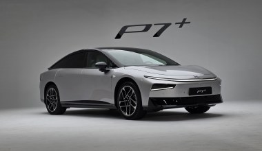 Xpeng P7+ to gwóźdź do trumny Tesli? Ma imponujące technologie autonomiczne