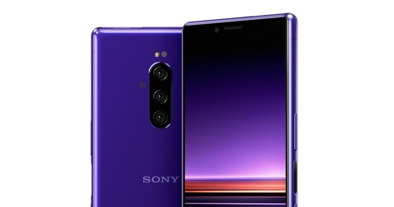 Xperia 1 /materiały prasowe