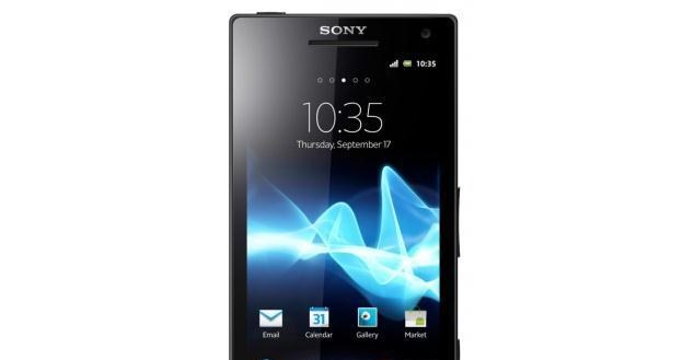 Xperia arc S - pierwsza z tegorocznych nowości Sony /materiały prasowe