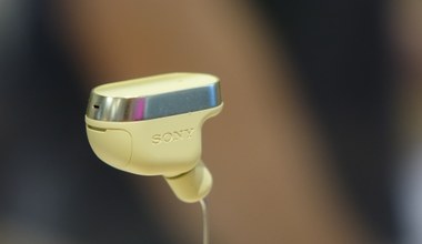 Xperia Ear, Eye, Projector i Agent - nietypowe projekty Sony