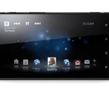Xperia ion - smartfon Sony z LTE