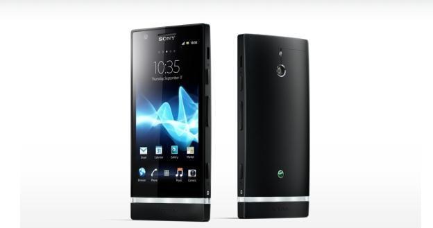 Xperia P to solidny i atrakcyjny smartfon /materiały prasowe