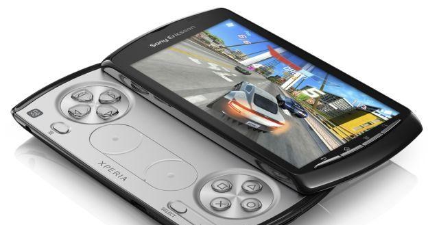 Xperia Play - powrót do klasyków znanych z pierwszej konsoli PlayStation /Informacja prasowa