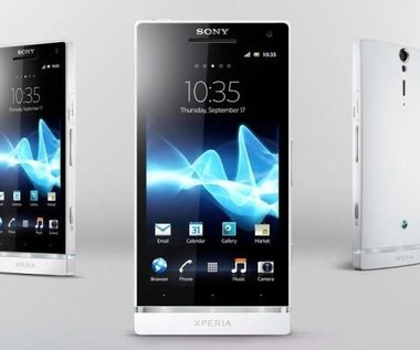 Xperia S - pierwszy smartfon Sony