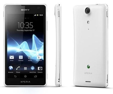 Xperia T i TX - nowe smartfony Sony zadebiutują 29 sierpnia
