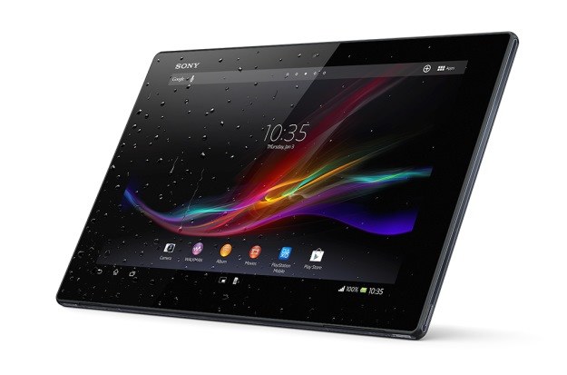 Xperia Tablet Z - polska kampania marketingowa startuje 7 czerwca 2013 /materiały prasowe