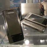 linia smartfonów Sony Ericsson