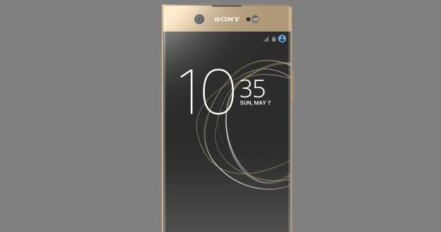 Xperia XA1 /materiały prasowe