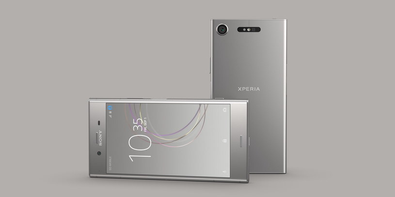 Xperia XZ1 /materiały prasowe