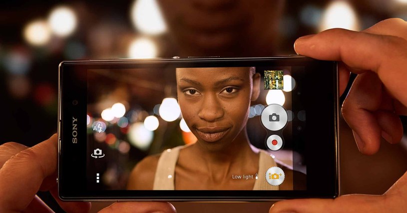 Xperia Z1 ma najlepszy tryb automatycznego robienia zdjęć ze wszystkich Androidów na rynku /materiały prasowe