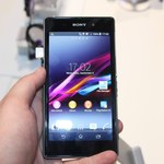 Xperia Z1 - nowy topowy smartfon Sony