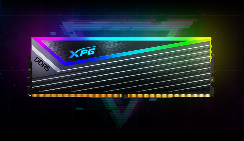 XPG Caster DDR5 /materiały prasowe