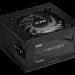 XPG Cybercore II 1300W - w tym zasilaczu drzemie moc i potęga