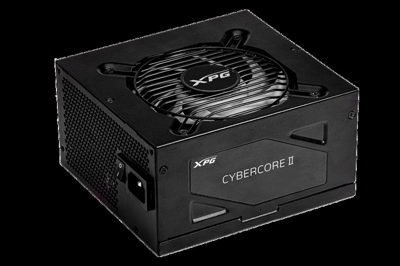 XPG Cybercore II 1300W /materiały prasowe