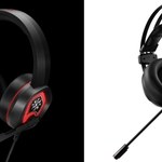XPG EMIX H20 oraz EMIX H30 SE – nauszne słuchawki dla graczy od ADATA
