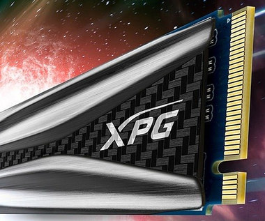 XPG GAMMIX S50: Dysk SSD z PCIe 4.0 marki ADATA