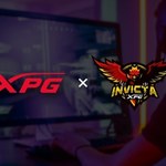 XPG przedłuża współpracę z Invicta Gaming