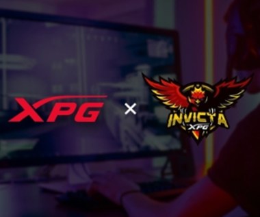 XPG przedłuża współpracę z Invicta Gaming