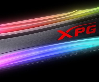XPG Spectrix S40G: Dysk SSD z programowalnym podświetleniem RGB LED
