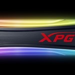 XPG SPECTRIX S40G – dysk SSD z programowalnym podświetleniem RGB LED