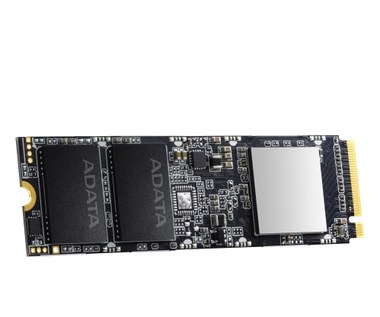 XPG SX8100 - nowy dysk SSD ze złączem PCIe 3.0