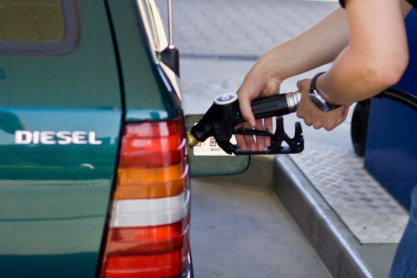 XTL i B10. Nowe paliwa do silników Diesla debiutują na stacjach w Niemczech /PAWEL JASKOLKA/REPORTER /East News