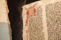 XV-wieczny rękopis z dziełami św. Augustyna 