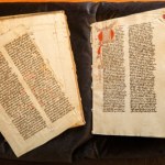 manuskrypt XV-wieczny skarb wrócił do Wrocławia. Odzyskano bezcenny rękopis św. Augustyna