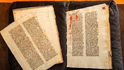 XV-wieczny skarb wrócił do Wrocławia. Odzyskano bezcenny rękopis św. Augustyna