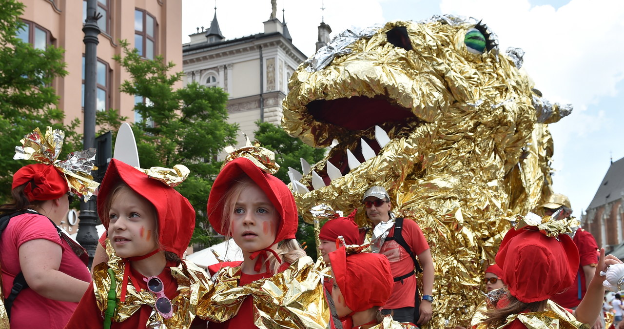 XVI Wielka Parada Smoków 