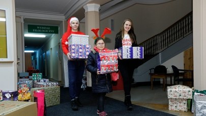 XVII Finał "Szlachetnej Paczki": Pomoc o wartości prawie 54 mln zł