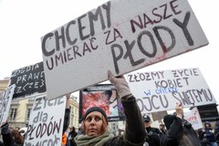 XVII Manifa w Warszawie. "Aborcja w obronie życia"