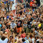 XVII Przystanek Woodstock oficjalnie otwarty! - Kostrzyn nad Odrą, 4 sierpnia 2011 r.