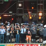 XVII Przystanek Woodstock oficjalnie otwarty! - Kostrzyn nad Odrą, 4 sierpnia 2011 r.