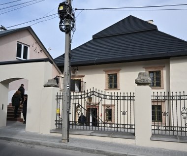 XVII-wieczna synagoga w Chęcinach udostępniona do zwiedzania