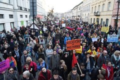 XVIII Warszawska Manifa przeszła przez centrum stolicy