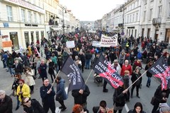 XVIII Warszawska Manifa przeszła przez centrum stolicy