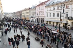 XVIII Warszawska Manifa przeszła przez centrum stolicy