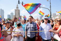 XX Parada Równości w Warszawie